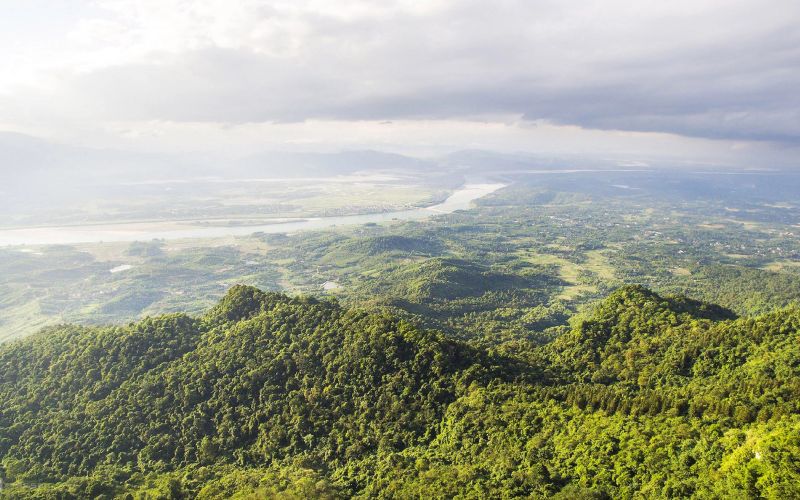 Ba Vì ở Hà Nội