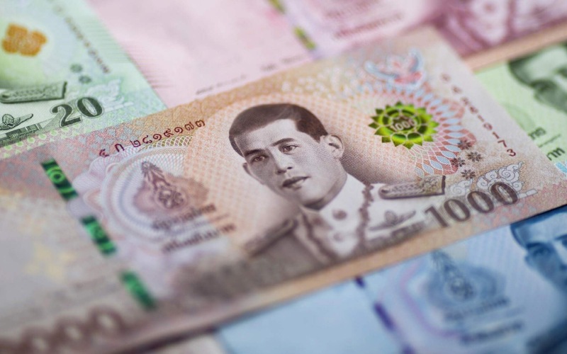 Baht thái lan