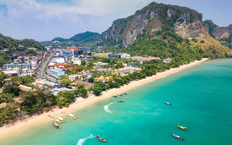 Bãi biển Ao Nang