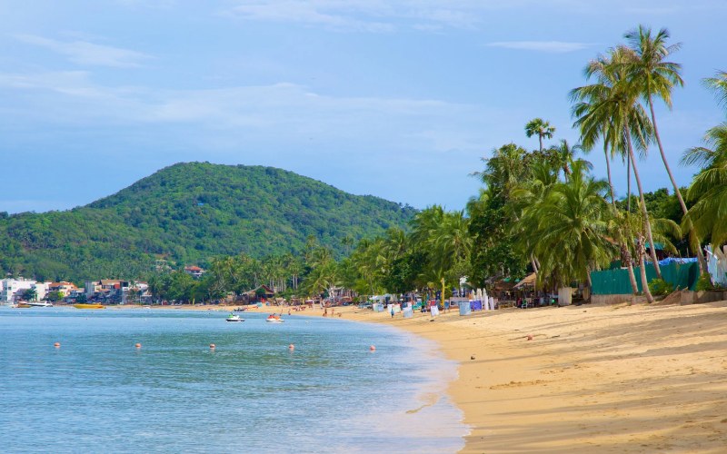 Bãi biển Bophut