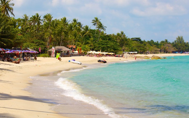 Bãi biển Chaweng