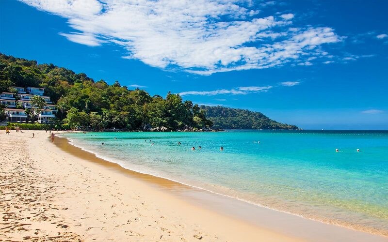 Bãi biển Patong
