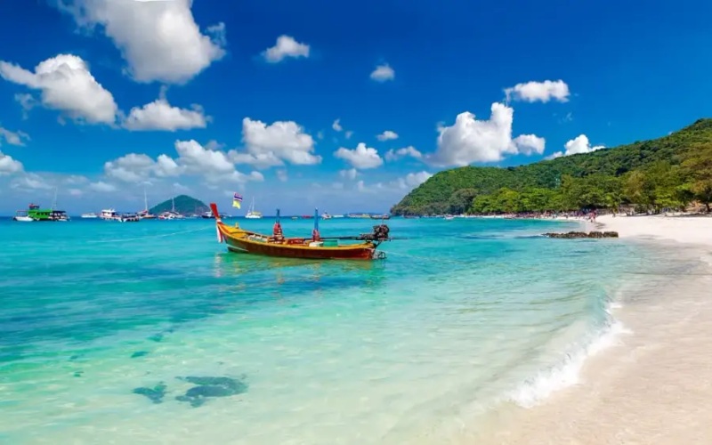 Bãi biển Pattaya