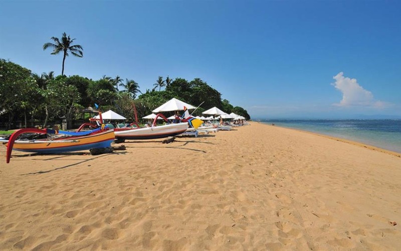 Bãi biển Sanur