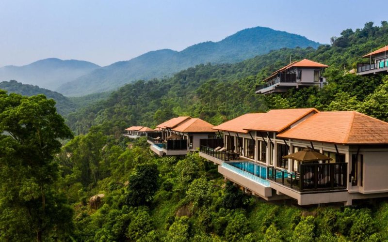 Banyan Tree Lang Co Resort
