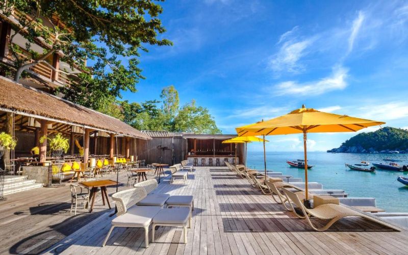 Beach Club Koh Tao