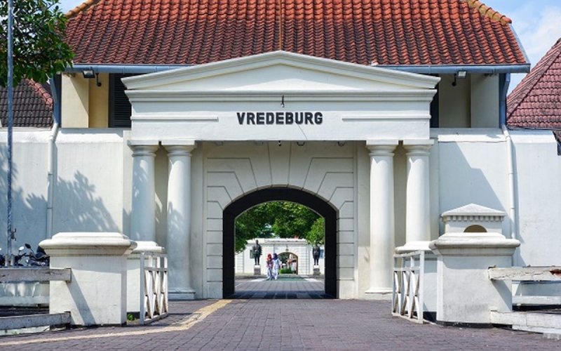 Benteng Vredeburg