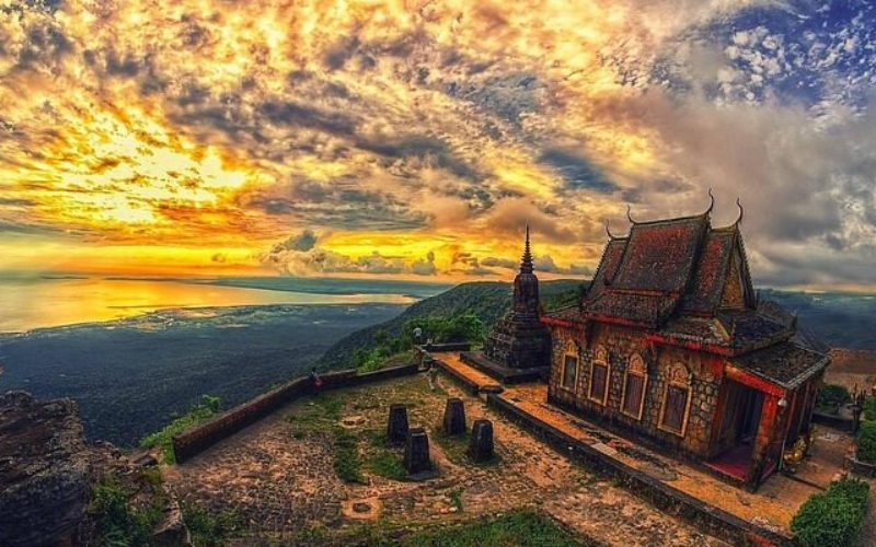 Bokor National Park