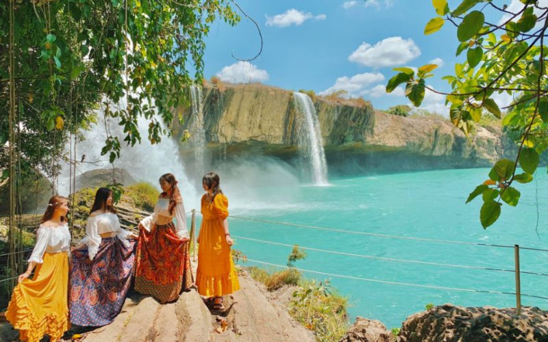 Buôn Mê Thuột Tây Nguyên
