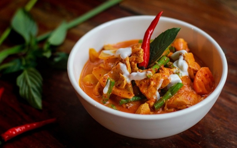 Cà ri Khmer