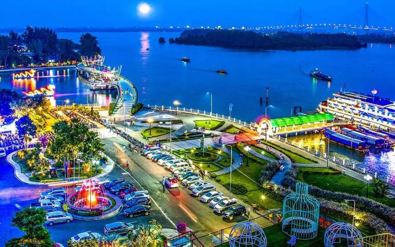 đi du lịch Cần Thơ tự túc