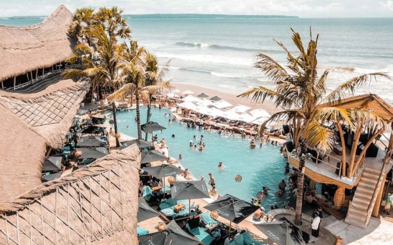 Canggu Bali indonesia