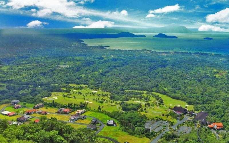 Cao nguyên Tagaytay