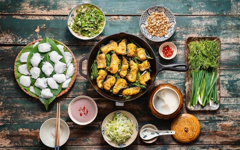 Chả cá Lã Vọng