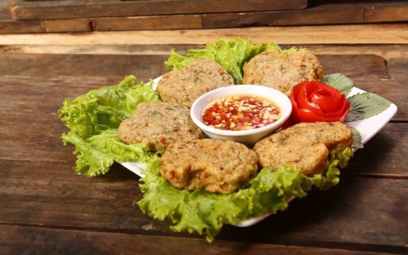 Chả cá thát lát
