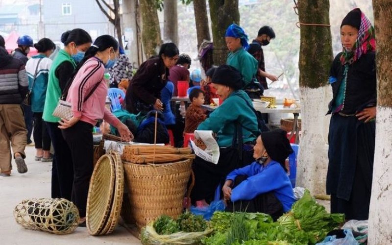 Chợ Hoàng Su Phì