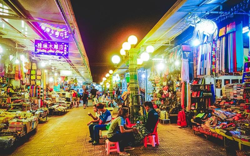 chợ Old Market