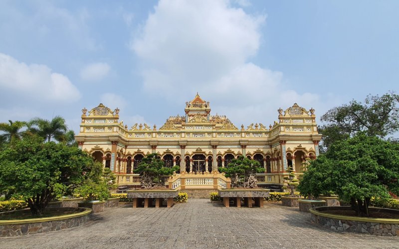 Chùa Vĩnh Tràng