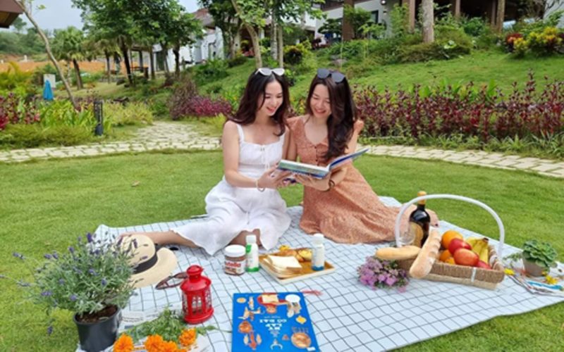 Chuẩn bị gì khi du lịch Ba Vì