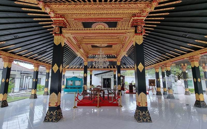 Cung điện Kraton