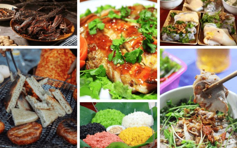 đặc sản hà giang