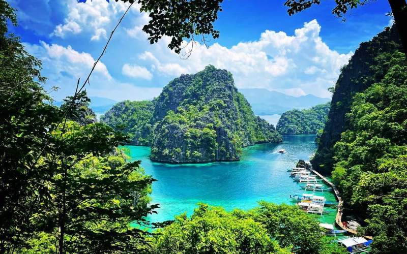 đảo Coron
