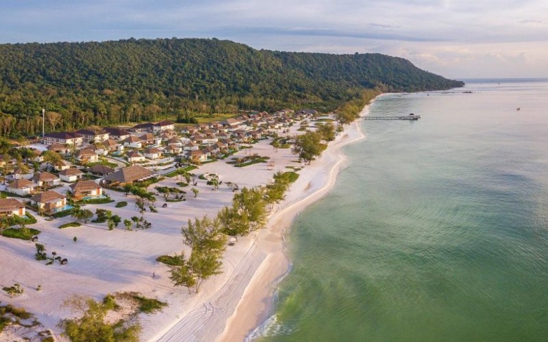 đảo koh rong