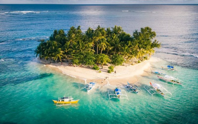 đảo Siargao Philippines