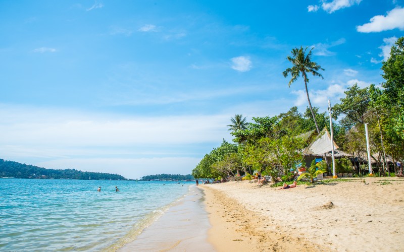 đảo voi Koh Chang