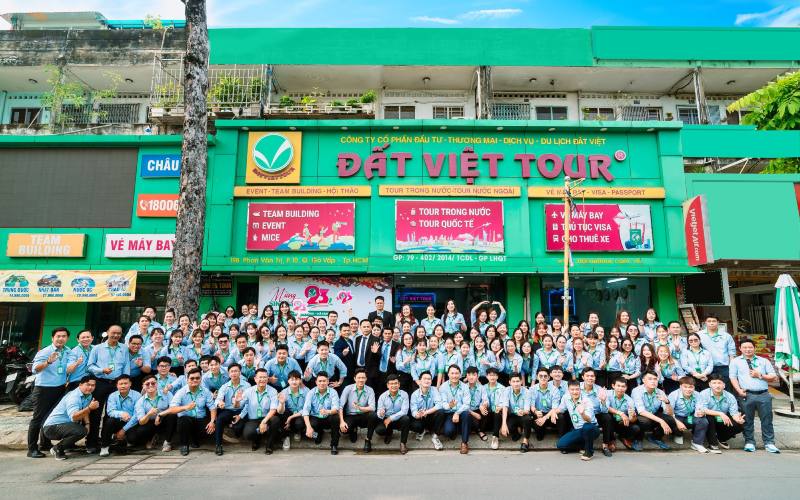 Đất Việt Tour