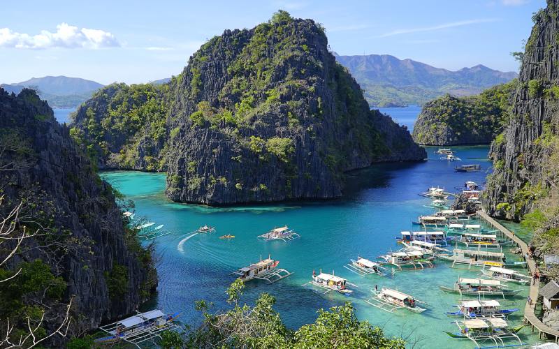 đi Palawan Philippines vào lúc nào