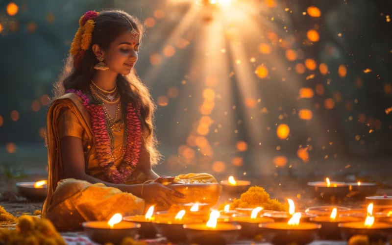 Diwali ấn độ