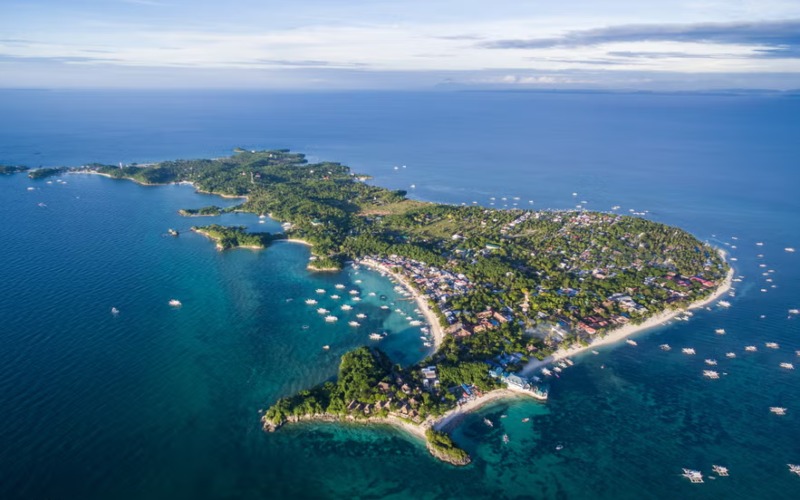 Đôi nét Malapascua Philippines