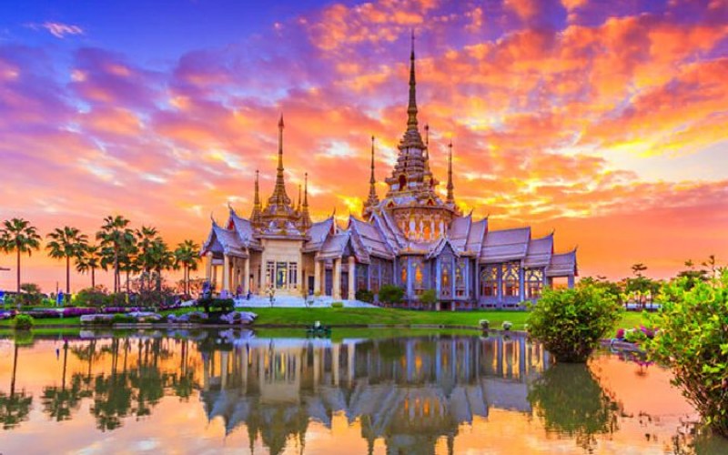 Đôi nét Pattaya Thái Lan