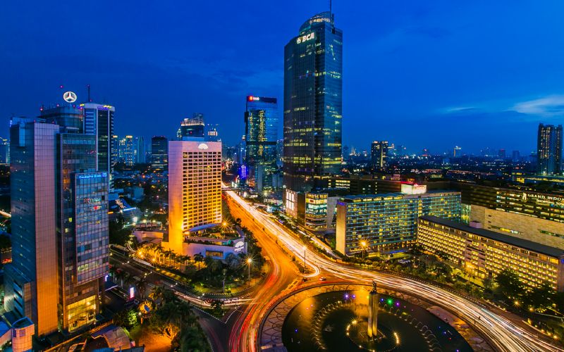 đôi nét về Jakarta