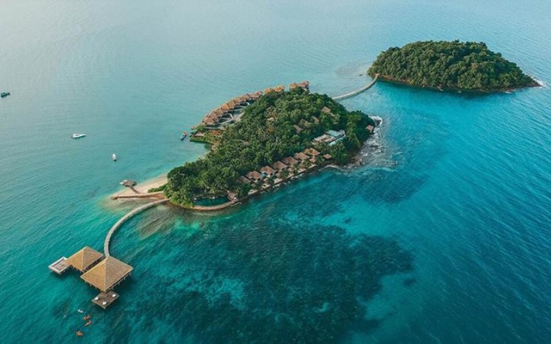 Đôi nét về Sihanoukville Campuchia