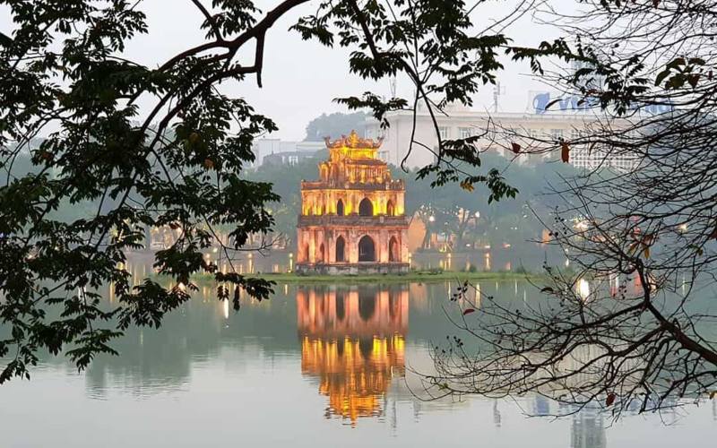Du lịch Hà Nội tự túc tháng nào