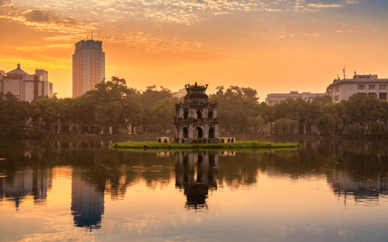 du lịch hà nội tự túc