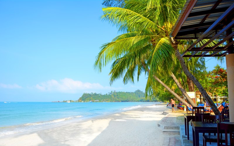 du lịch Koh Chang