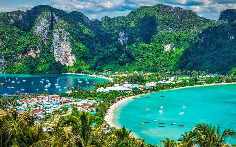 du lịch Krabi Thái Lan
