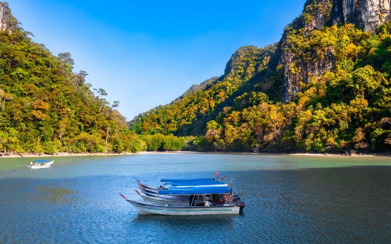 du lịch Langkawi Malaysia