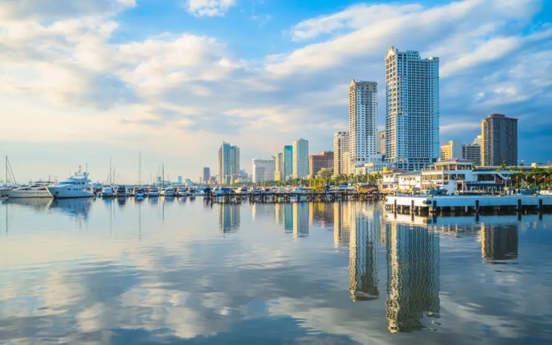 du lịch Manila