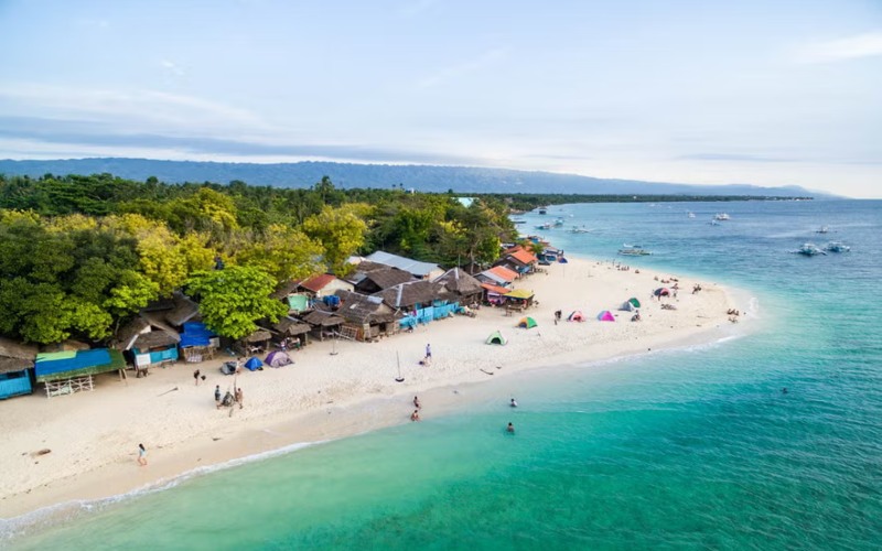 du lịch Moalboal Cebu