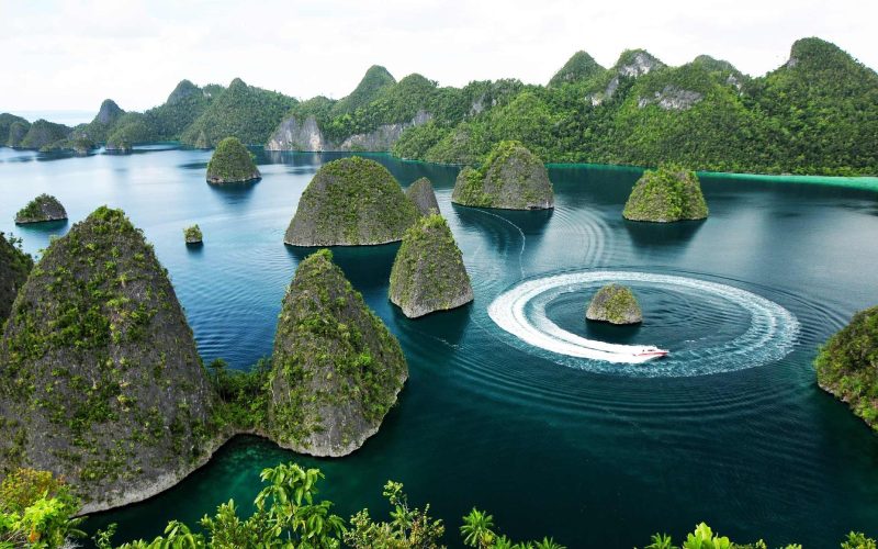 du lịch Raja Ampat