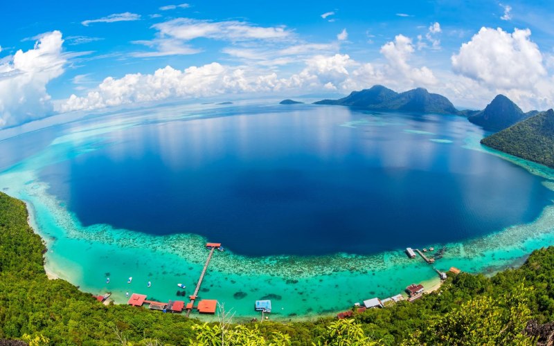 du lịch sabah malaysia
