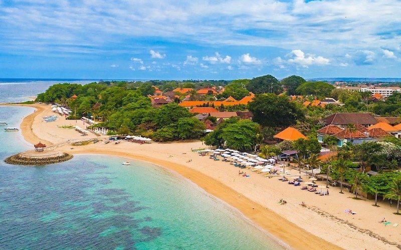 du lịch Sanur Bali