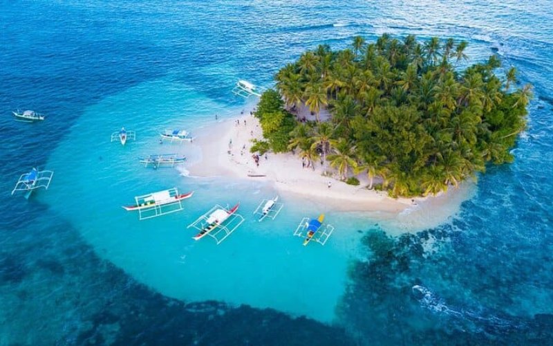 du lịch siargao philippines