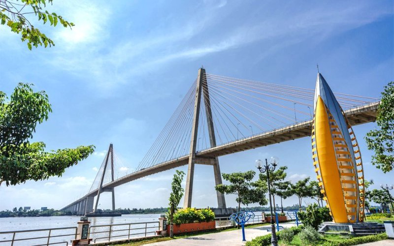du lịch tiền giang