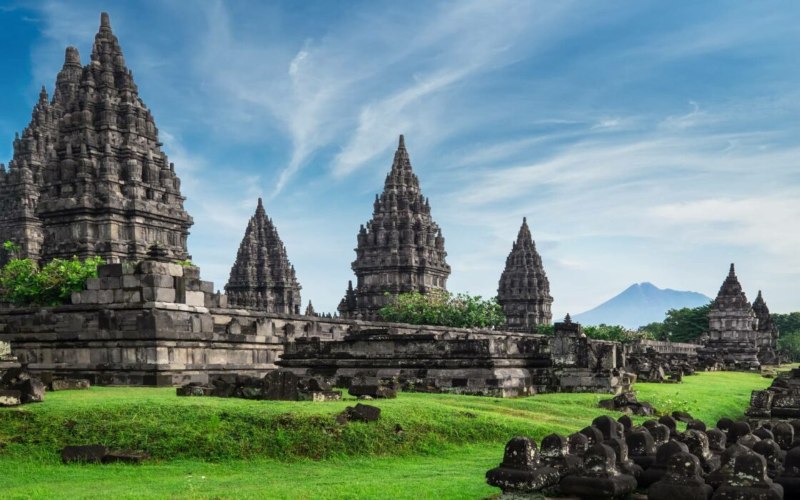 du lịch Yogyakarta Indonesia