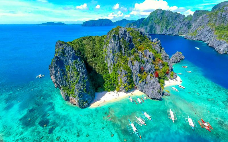 el nido palawan